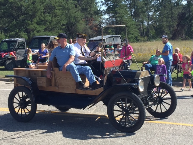 VFW Post 1260 Model-T2