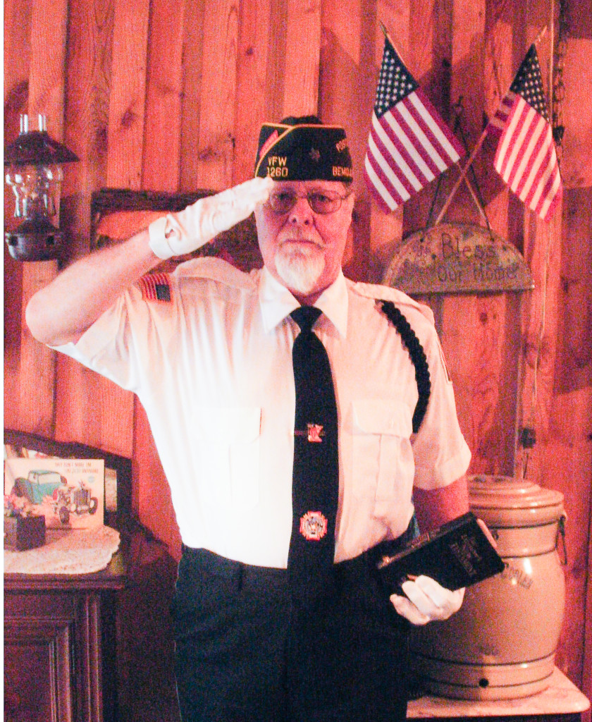 Jerry Wraa Highlighted